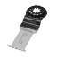 Afbeeldingen van Qblades SL15 Multitoolzaagblad Bim 28X55mm BIM 1st