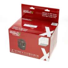 Afbeeldingen van *Cone lijnlaser CCL260G zelfn.3d groen-