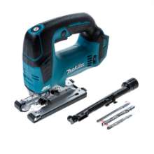 Afbeeldingen van Makita 18 V Decoupeerzaag D-model DJV182Z, exclusief accu's