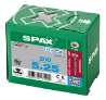 Afbeeldingen van Spax Spaanplaatschroef cilinderkop RVS T-Star T20 5.0x25mm (per 200 stuks)