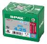 Afbeeldingen van Spax Spaanplaatschroef cilinderkop RVS T-Star T20 4.0x25mm (per 200 stuks)