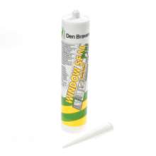 Afbeeldingen van Windowseal plus ral9001 koker 310ml