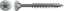 Afbeeldingen van Spax pk t20 rvs dd 4.5x70 (100)