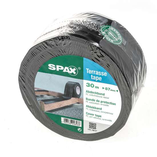 Afbeeldingen van SPAX TAPE 30 M X 87 MM ROL