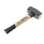 Afbeeldingen van Iron side moker hickory+huls 1500gr