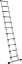 Afbeeldingen van Telescoopladder 1x11 wh4.28m