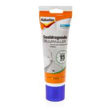 Afbeeldingen van Alabastine Instant vulmiddel tube 330 gram