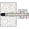 Afbeeldingen van Fischer Kozijnplug nylon F 10 S 75mm