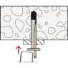 Afbeeldingen van Fischer Plafondanker FDN 6/35 gvz