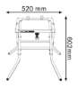 Afbeeldingen van Bosch Werktafel GTA 600 voor GTS 10 J 0601B22001