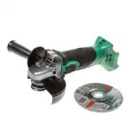 Afbeelding voor categorie Accu Haakse slijpmachines