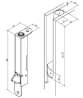 Afbeeldingen van Autom. kantschuif Olda 31 HZA-C Rs-bov/Li-ond