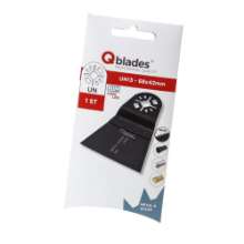 Afbeeldingen van Qblades UN13 Multitoolzaagblad Bim 68X42mm Bim 1St