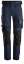 Afbeeldingen van Werkbroek stretch z/hols 6341 navy/zw 52
