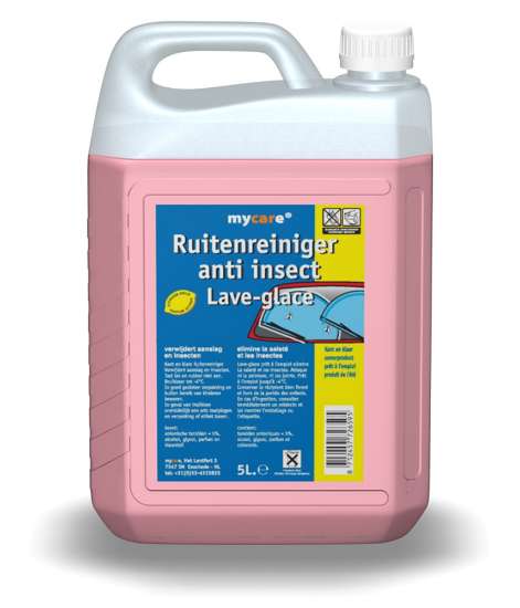 Afbeeldingen van Ruitenreiniger zomer 5ltr