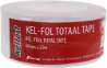 Afbeeldingen van Kel-fol folietape 60mmx25mtr  