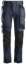 Afbeeldingen van Werkbroek stretch m/hols 6241 navy/zw 44