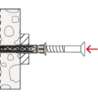 Afbeeldingen van Constructieplug SXRL 10 x 160 T verzonken kop