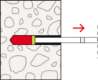 Afbeeldingen van Epoxy Injectiemortel FIS EM Plus 390 S.