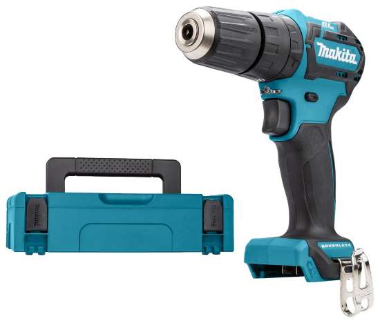 Afbeeldingen van Makita accu klopboor-/schroefm. 12v  HP332DZJ