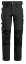 Afbeeldingen van Werkbroek fullstretch z/hols 6371 zwart 52