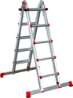 Afbeeldingen van Vouwladder Kelfort 4x5