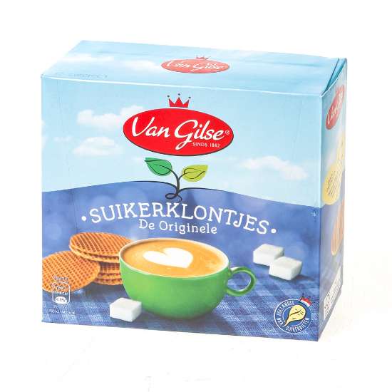 Afbeeldingen van AH Suikerklontjes 1 kg