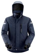 Afbeeldingen van Winterjack 37.5 iso waterpr 1102 navy/zw XS