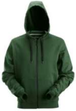 Afbeeldingen van Classic Zip Hoodie 2801 3900 XS