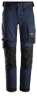 Afbeeldingen van Snickers allround werkbroek 6341 navy mt 152