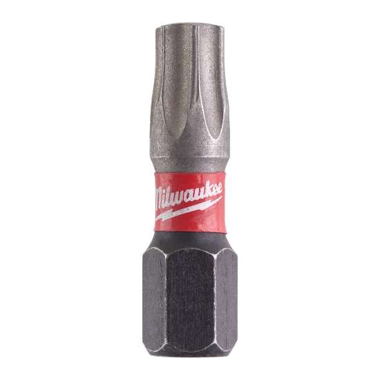 Afbeeldingen van Milwaukee bit torx 30 25mm impact 2x