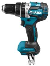 Afbeeldingen van Makita accu klopboor/schroefmach.18v DHP484ZJ