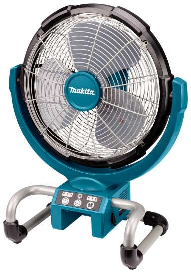 Afbeeldingen van Makita accu ventilator 18v DCF301Z