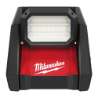 Afbeeldingen van Milwaukee HOAL-0 accu/230v led lamp verstelb.