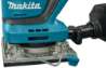 Afbeeldingen van Makita accu handp.vlakschuurm.18v DBO484Z^