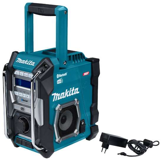 Afbeeldingen van Bouwradio Makita MR004GZ DAB+