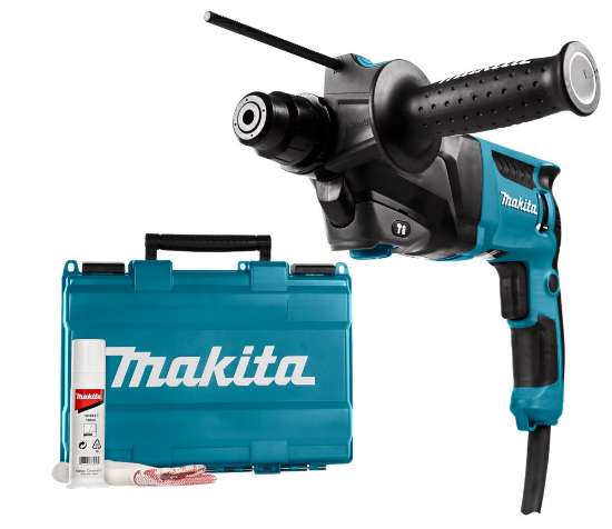 Afbeeldingen van Makita Boorhamer HR2600