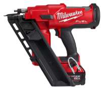 Afbeeldingen van Milwaukee Accu Constructietacker M18 FFN-0C