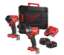 Afbeeldingen van Milwaukee powerpack set M18 FPP2A3-502X