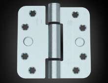 Afbeeldingen van BSW proj.scharnier rh 818 geg. 89x89x3 Din LS