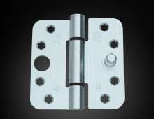 Afbeeldingen van BSW proj.scharnier rhvh 818 geg.89x89x3 Din R