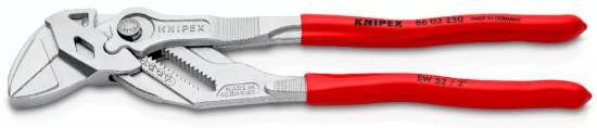 Afbeeldingen van Knipex sleuteltang 8603-250