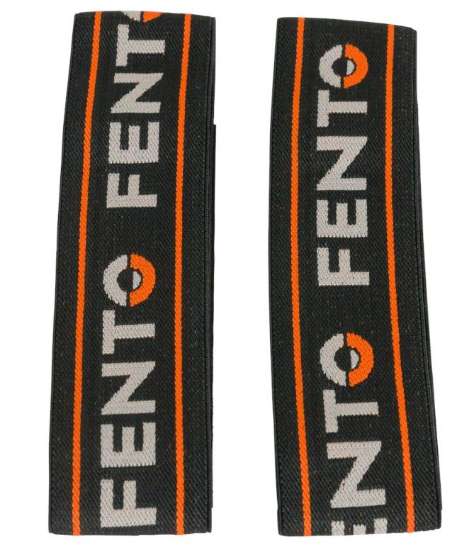 Afbeeldingen van Fento kniebeschermer elastiek Home.