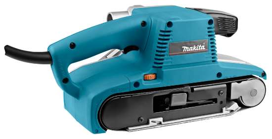 Afbeeldingen van Makita Bandschuurmachine 100mm 9404