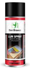 Afbeeldingen van Lijmspray Zwaluw 400ml-