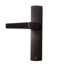 Afbeeldingen van AXA Premium Arrow buitenschild blind Zwart