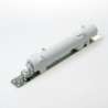 Afbeeldingen van Deurdr.inbouw its96 3-6 z/arm verl.as
