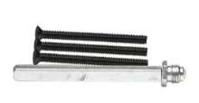 Afbeeldingen van Axa stiftset +3 bouten kn-kr zwart 74-83mm