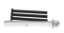 Afbeeldingen van Axa stiftset +3 bouten kn-kr zwart 74-83mm