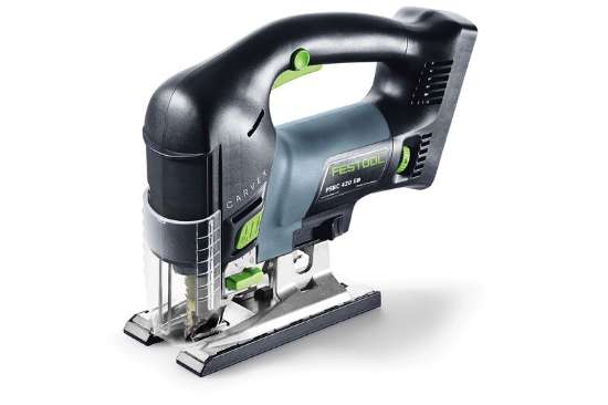 Afbeeldingen van Festool Accu Decoupeerzaag 18v PSBC 420 Basic